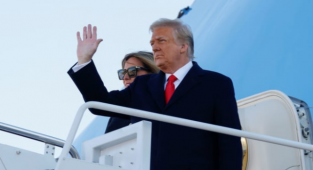 Trump'ı Seçimden Sonra Koltuğu Bırakmazsa Öldürmekle Tehdit Eden Adam Gözaltında