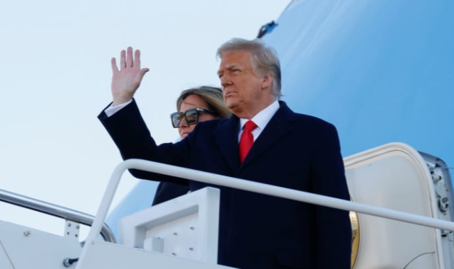 Trump'ı Seçimden Sonra Koltuğu Bırakmazsa Öldürmekle Tehdit Eden Adam Gözaltında