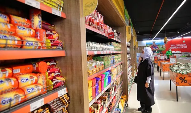 TÜİK Enflasyonu Yıllık Yüzde 36,08 Olarak Açıkladı