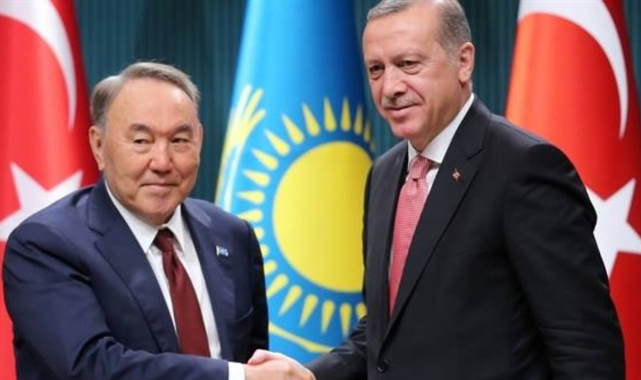 Türkiye Dışişleri Bakanlığı Kazakistan'daki Diktaya Destek Açıklaması Yaptı