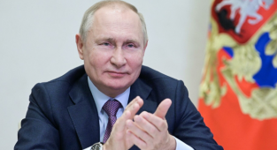 Ukrayna'yı İşgal Hevesi 'Putin'in Cüzdanını' Vurdu: Rus Hisseleri Çakıldı