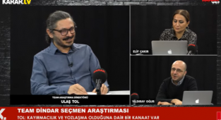 Ulaş Tol: Kapanmada Evine Dönen Gençler Ailelerini AKP'den Uzaklaştırdı