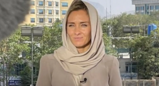 Yasaklar Yüzünden Ülkesine Dönemeyen Yeni Zelandalı Gazeteciye Taliban Sığınma Önerdi