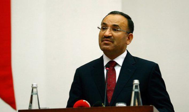 Yeni Adalet Bakanı Bekir Bozdağ: Fetullah Gülen Bu Ülkenin Yetiştirdiği Bir Kıymet, Bilge Bir İnsan
