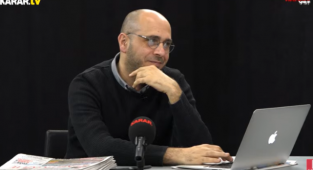 Yıldıray Oğur: Suriyelileri Gönderemeyeceksiniz Kılıçdaroğlu, Böyle Vaatler Vermeyin