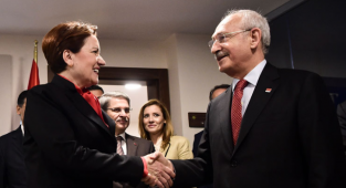 Yılın İlk Anketinde Millet İttifakı Önde