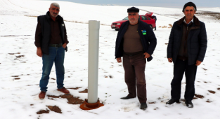 Yozgat'ta Uranyum Arama Çalışmaları Başladı
