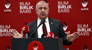 Zafer Partisi'nde Deprem: 4 Üst Düzey İsim Eş Zamanlı Olarak İstifa Etti