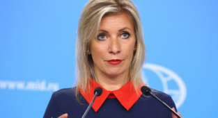 Zaharova'dan Sikorskiy'e: Rusya'nın T...kları Yok