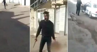 17 Yaşındaki Eşini Öldürüp Kesik Başıyla Gülerek Gezdi