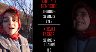'1992 Yılında Hocalı'da Bir Kızın Instagram Hesabı Olsaydı'