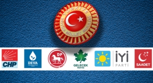 6 Parti Lideri, Yeni Parlamenter Sistemi Açıkladı