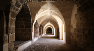 800 Yıllık Han İsot Müzesine Dönüştürülecek