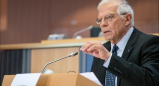 AB, Rusya'nın Sözde Cumhuriyetleri Tanıma Kararına Güçlü Bir Tepki Vermeye Hazır