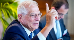 AB Yüksek Temsilcisi Borrell: Ukrayna Ordusunun Direnişine Destek Vereceğiz