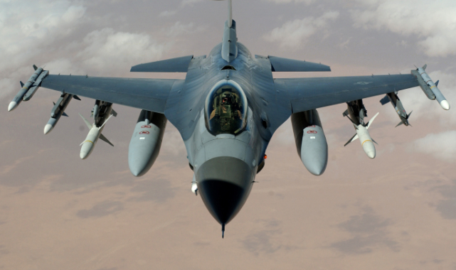 ABD'de 50 Kongre Üyesinden 'Türkiye'ye F-16 Satmayın' Mektubu