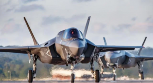 ABD'den Yunanistan'a F-35 Teklifi