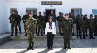 ABD, Yunanistan'ın İşgal Ettiği Adalardaki 'Yunan Egemenliğini' Tartışılamaz Olarak Nitelendirdi