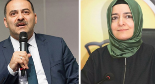 AKP'li Betül Sayan Kaya'nın Kardeşi İBB'de 18 Yaşında İşe Başlamış