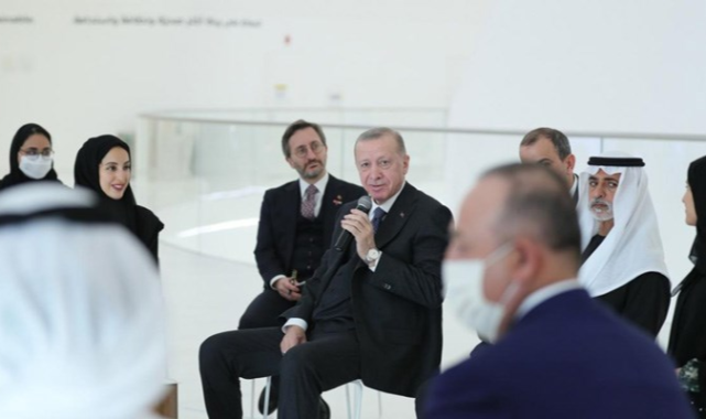 AKP'li Cumhurbaşkanı: Bilim İçin Önce İnanç Gerekir