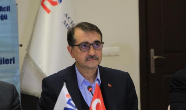 AKP'li Enerji Bakanı Ispartalılarla Dalga Geçer Gibi: Hakkınızı Helal Edin, Birkaç Gün Enerjisiz Kaldınız