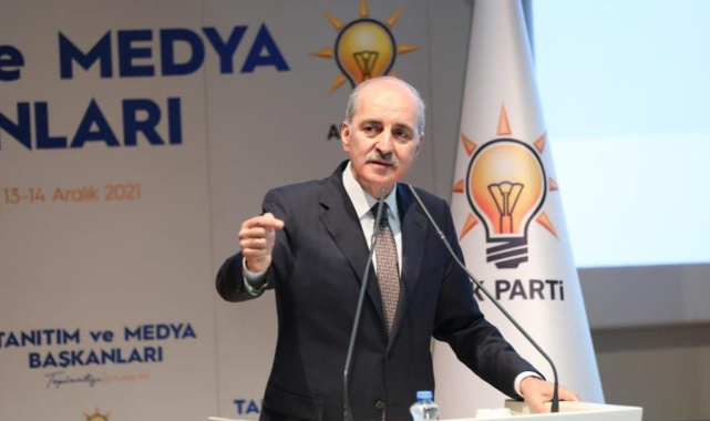 AKP'li Kurtulmuş'tan Fatura Açıklaması: Ağır Oldu Farkındayız Ama Zorunlu Bir Durumdu