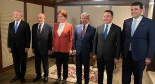 AKP'li Vekilden Dahiyane Analiz: Sırf Erdoğan'ı Yok Edebilmek İçin Böyle Bir Birliktelik Oluşturmuşlar