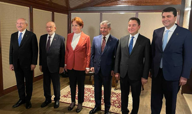 AKP'li Vekilden Dahiyane Analiz: Sırf Erdoğan'ı Yok Edebilmek İçin Böyle Bir Birliktelik Oluşturmuşlar