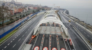 AKP'nin Bir Garantisi Daha Tutmadı: Avrasya Tüneli'nden 40 Milyon Araç Eksik Geçti, Milyonlarca Dolar Ödendi