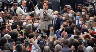 Akşener'den Fatura Tepkisi: Sesim Gitti, Kardeşim Bu Ne?