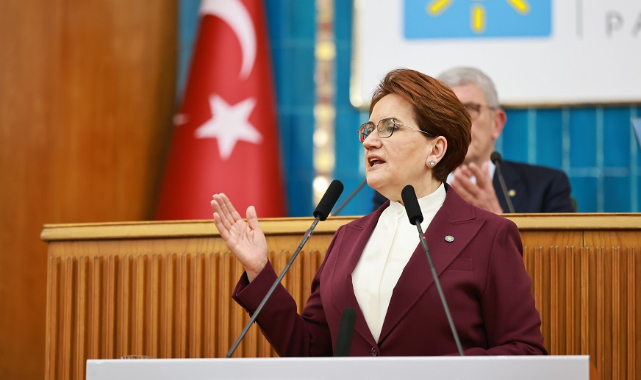Akşener'den Rus Saldırganlığına Tepki: Türkiye S-400'lerden Acilen Kurtulmalı