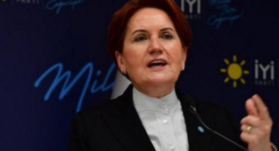 Akşener 'Erbakan' Anmasına HDP'lilerin Gelmesi Nedeniyle Katılmadı