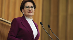 Akşener: Milletin Seni Bir Kez Daha Yılgın Bir Hoşgörüyle Benimseyeceğini mi Sanıyorsun Erdoğan?