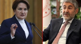 Akşener: Nebati Bakan'ın Soruları Olursa Arkadaşlarımı Arasın, Çekinmesin