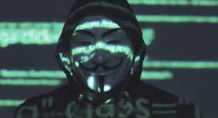 Anonymous, Rus Televizyon Kanallarını Çökertti