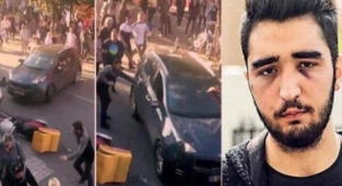 AVM'de Terör Estiren Eski Hakim ve Eski Savcının Oğlu Şehir Eşkıyasına Ödül Gibi Ceza Verildi