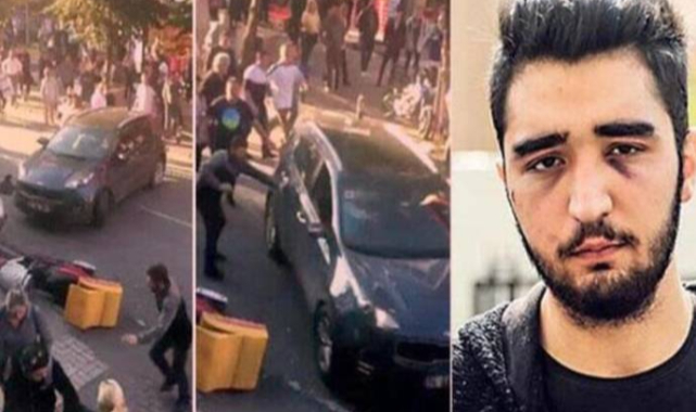 AVM'de Terör Estiren Eski Hakim ve Eski Savcının Oğlu Şehir Eşkıyasına Ödül Gibi Ceza Verildi