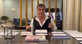 BAE'den İadesi İstenen Sedat Peker'den Açıklama