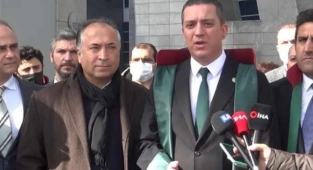 Bekçilerin Darp Ettiği Avukat 'Şüpheli' Sıfatıyla İfade Verdi