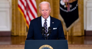 Biden: Litvanya, Letonya ve Estonya'da Birliklerin Artırılmasına Karar Verdim