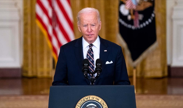 Biden: Litvanya, Letonya ve Estonya'da Birliklerin Artırılmasına Karar Verdim