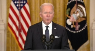 Biden, Rusya'ya Yaptırımları Açıkladı