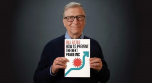 Bill Gates Salgınla İlgili Bir Kitap Yazdı