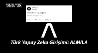 Bir Türk Yapay Zeka Girişimi: ALMILA