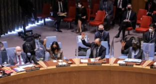 BMGK'de ABD-Rusya Arasında Ukrayna Tartışması