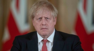Boris Johnson'dan Rus Saldırısına İlk Tepki