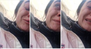 Bu Gözyaşları Ukrayna'dan: Bugün Ruslar Annemi Öldürdü