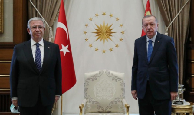 Bülent Turan: Erdoğan mı Mansur Yavaş mı Sorusu Ayıp Karşılanır
