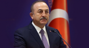 Çavuşoğlu Çin Virüsü'ne Yakalandı