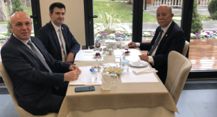 Çelebi, Koncuk'la Buluşmasından 3 Gün Sonra Memleket Partisi'nden İstifa Etti